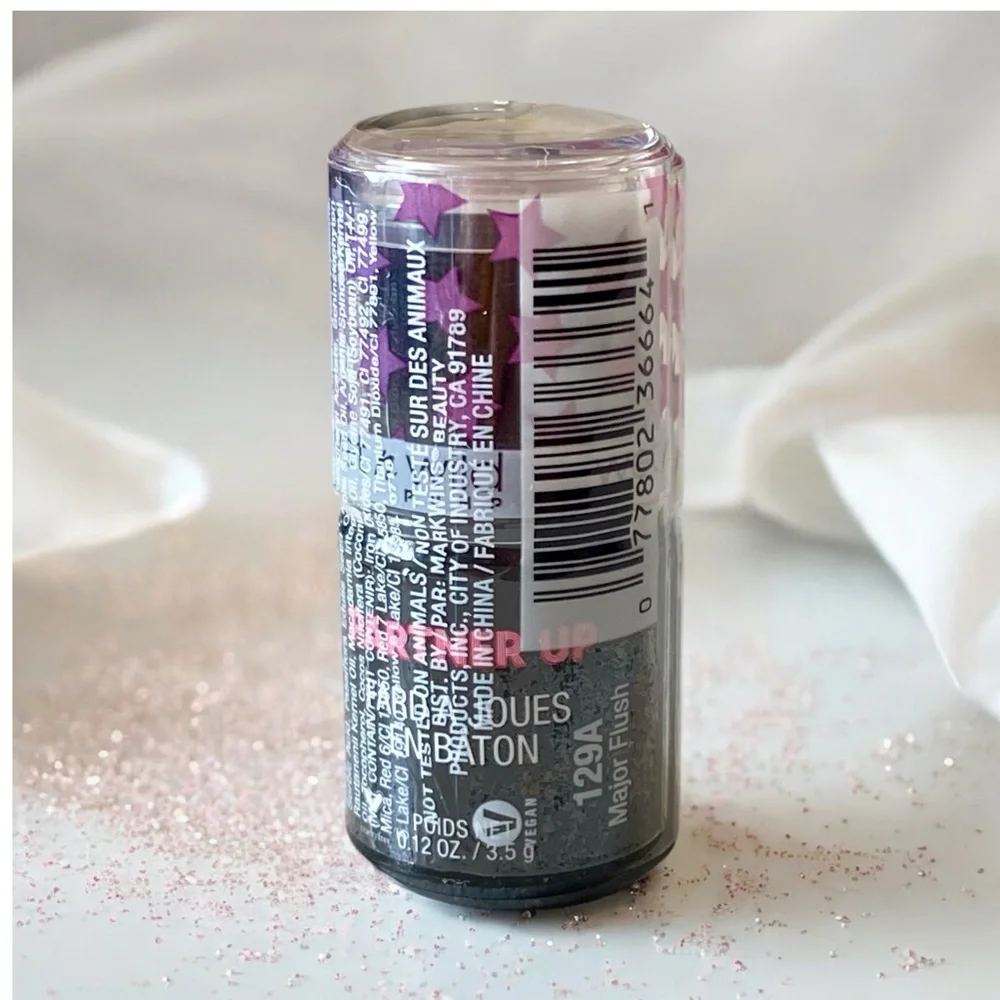 💎 Wet n Wild Partner Up Blush Stick in Shade 129A Major Flush Brand New!